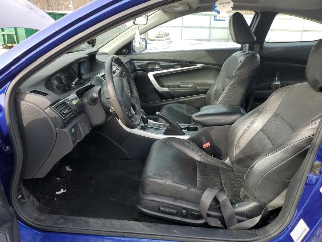 Photo 7 from auction – 2014 HONDA ACCORD EXL with VIN 1HGCT2B84EA001741