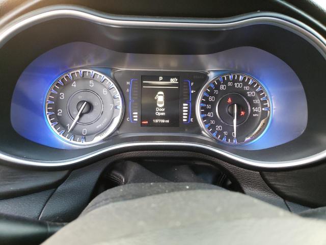 Photo 9 from auction – 2015 CHRYSLER 200 LIMITE with VIN 1C3CCCABXFN603009