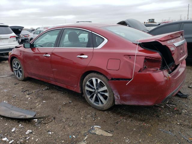Photo 2 from auction – 2017 NISSAN ALTIMA 2.5 with VIN 1N4AL3AP4HC137824