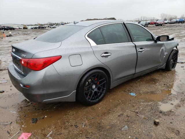 Photo 3 from auction – 2015 INFINITI Q50 BASE with VIN JN1BV7AR5FM417148