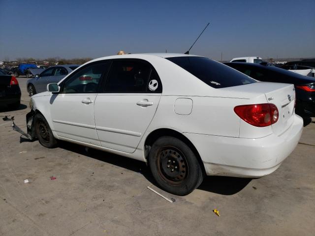 Photo 2 from auction – 2006 TOYOTA COROLLA CE with VIN JTDBR32E860086370