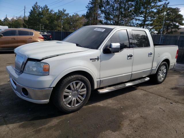 LINCOLN MARK LT 2006 with VIN 5LTPW18566FJ19421 - Photo from auction