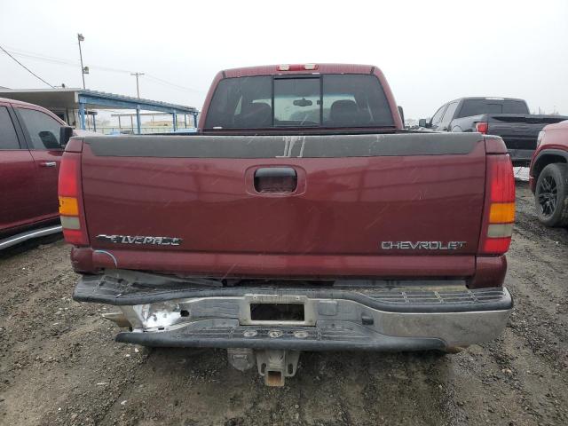 Photo 6 from auction – 2001 CHEVROLET silverado with VIN 1GCHK23U61F180543