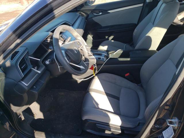 Photo 7 from auction – 2017 HONDA CIVIC EX with VIN 19XFC2F73HE063159