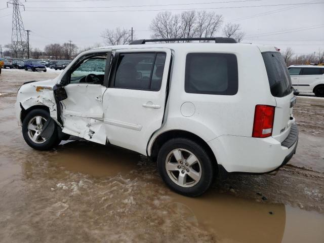 Photo 2 from auction – 2011 HONDA PILOT EXLN with VIN 5FNYF4H75BB050567