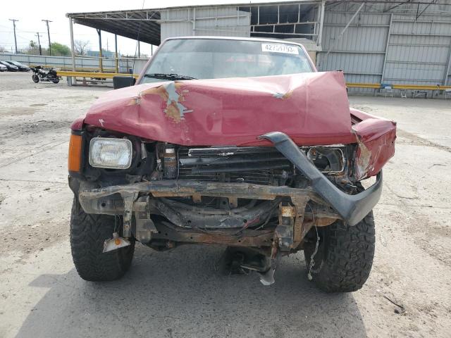 Photo 5 from auction – 1994 MITSUBISHI MIGHTY MAX with VIN JA7LT21H8RP009440