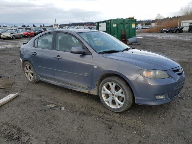 Photo 4 from auction – 2008 MAZDA 3 S with VIN JM1BK323281795070