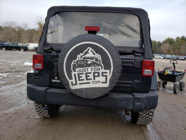 Photo 6 from auction – 2015 JEEP WRANGLER S with VIN 1C4AJWAG6FL773949