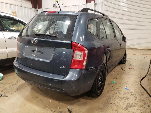 Photo 3 from auction – 2009 KIA RONDO BASE with VIN KNAFG528197255506