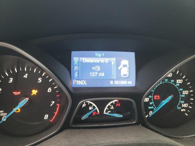 Photo 9 from auction – 2014 FORD FOCUS SE with VIN 1FADP3F26EL402429