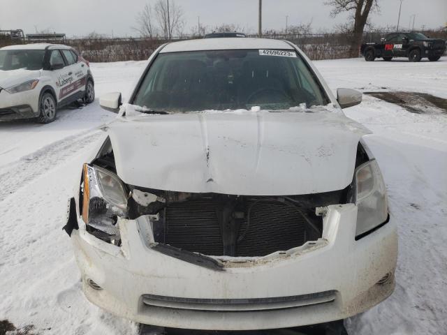 Photo 5 from auction – 2012 NISSAN SENTRA 2.0 with VIN 3N1AB6AP9CL656804
