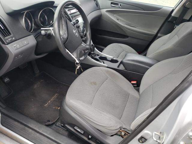 Photo 7 from auction – 2011 HYUNDAI SONATA GLS with VIN 5NPEB4AC9BH133216