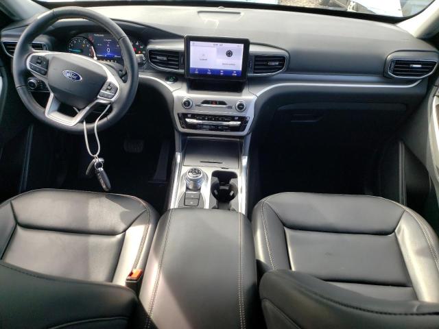 Photo 8 from auction – 2021 FORD EXPLORER X with VIN 1FMSK8DH9MGA75838