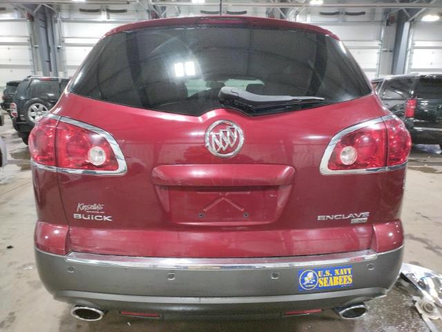Photo 6 from auction – 2008 BUICK ENCLAVE CX with VIN 5GAER23768J294480