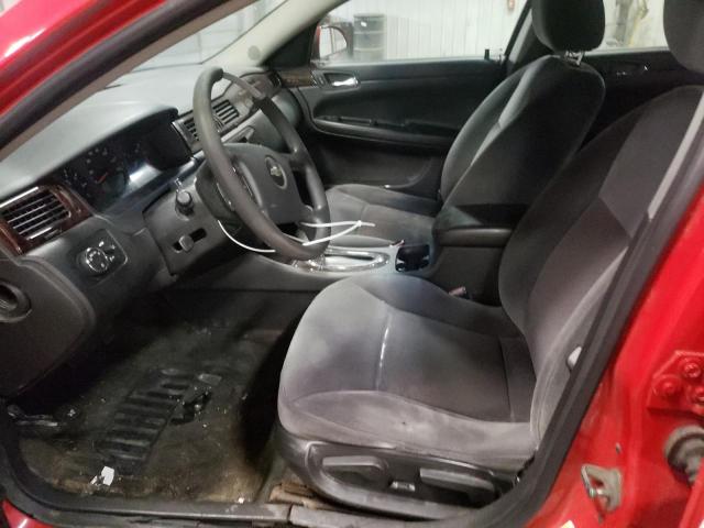 Photo 7 from auction – 2012 CHEVROLET IMPALA LS with VIN 2G1WF5E3XC1131964