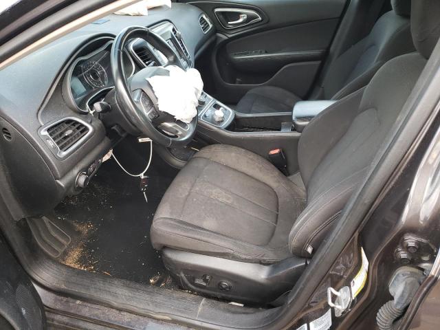 Photo 7 from auction – 2015 CHRYSLER 200 LIMITE with VIN 1C3CCCABXFN744128