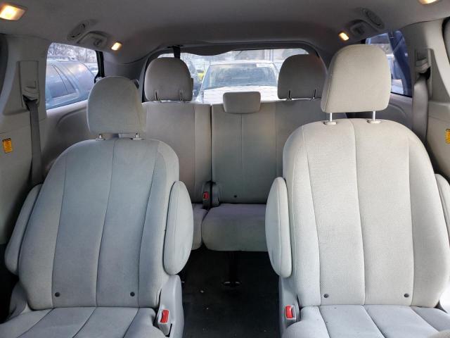Photo 10 from auction – 2011 TOYOTA SIENNA BAS with VIN 5TDKA3DC5BS004685