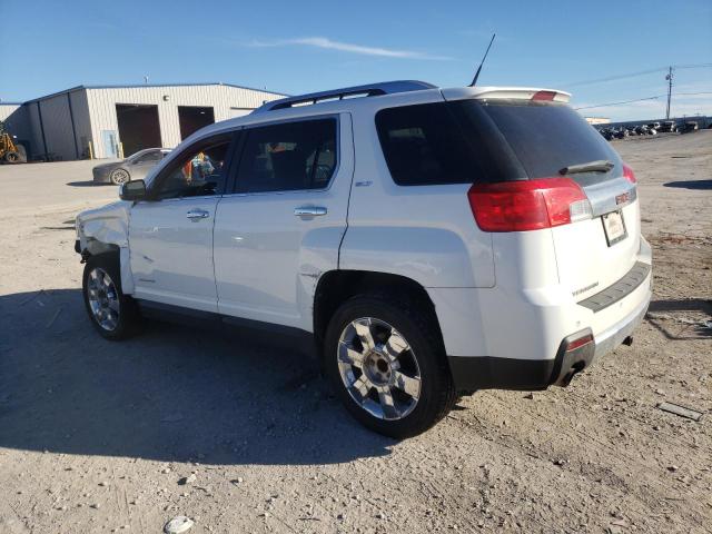 Photo 2 from auction – 2011 GMC TERRAIN SL with VIN 2CTFLWE58B6427644