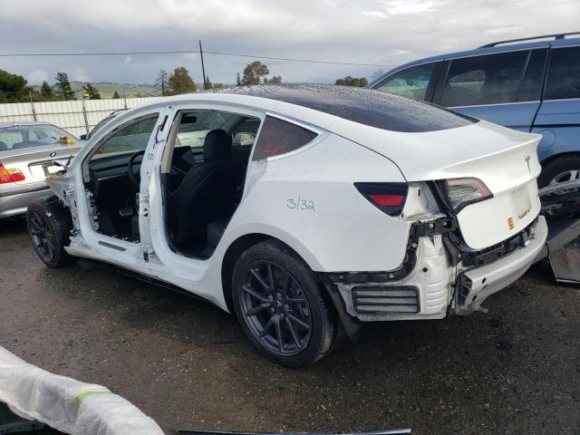 Photo 2 from auction – 2018 TESLA MODEL 3 with VIN 5YJ3E1EB8JF108657