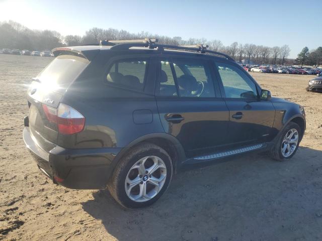 Photo 3 from auction – 2009 BMW X3 XDRIVE3 with VIN WBXPC93459WJ29888