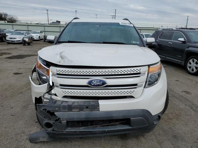 Photo 5 from auction – 2015 FORD EXPLORER L with VIN 1FM5K8F81FGB06240