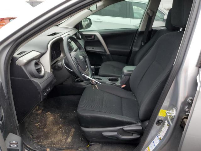 Photo 7 from auction – 2017 TOYOTA RAV4 LE with VIN 2T3BFREV5HW658470