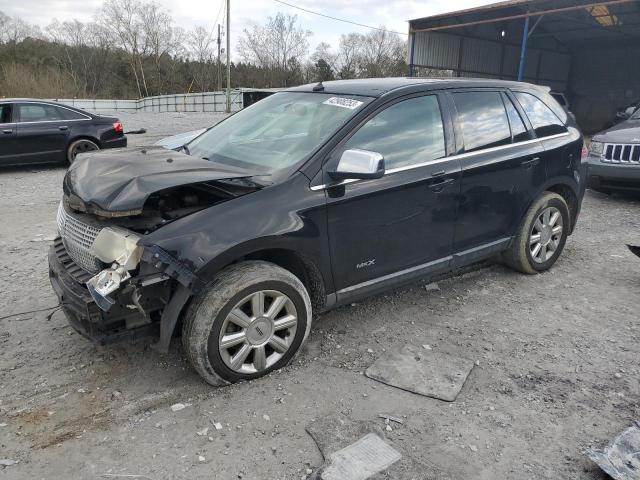 LINCOLN MKX 2007 with VIN 2LMDU68C67BJ33247 - Photo from auction