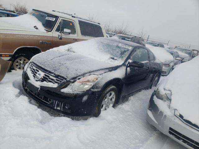NISSAN ALTIMA 2.5 2009 with VIN 1N4AL24E99C150266 - Photo from auction