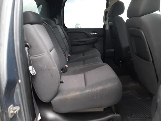 Photo 10 from auction – 2011 CHEVROLET AVALANCHE with VIN 3GNTKEE37BG112663