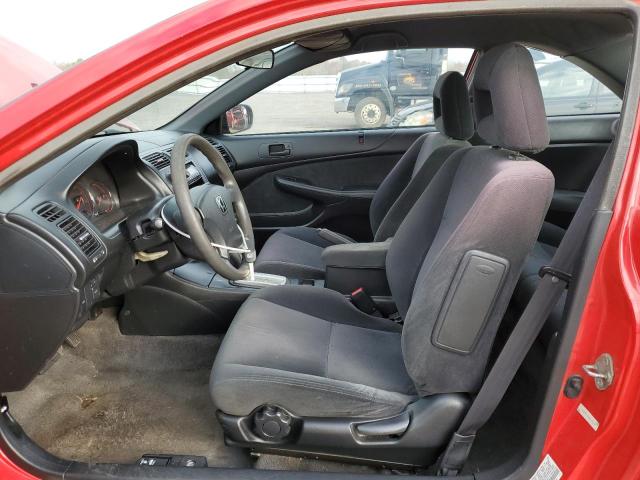 Photo 7 from auction – 2003 HONDA CIVIC LX with VIN 1HGEM22643L055224