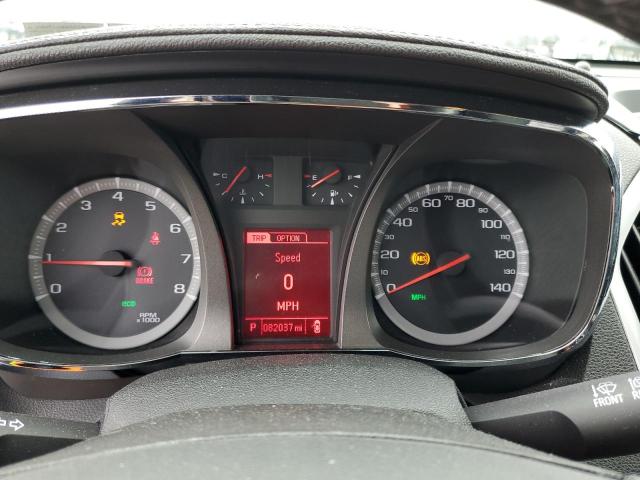 Photo 9 from auction – 2017 GMC TERRAIN SL with VIN 2GKFLUEK9H6340936