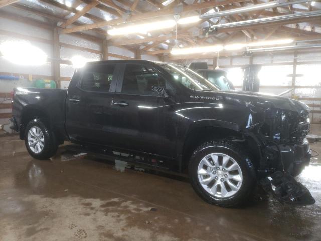 Photo 4 from auction – 2021 CHEVROLET SILVERADO with VIN 1GCPYBEK2MZ274668