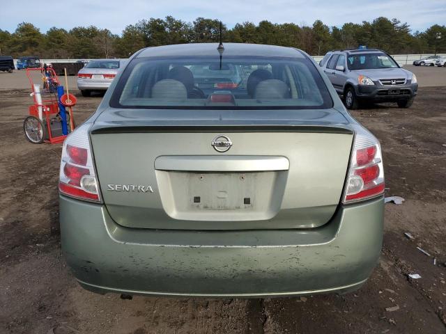 Photo 6 from auction – 2008 NISSAN SENTRA with VIN 3N1AB61E48L626633
