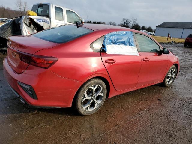 Photo 3 from auction – 2020 KIA FORTE FE with VIN 3KPF24AD5LE173831