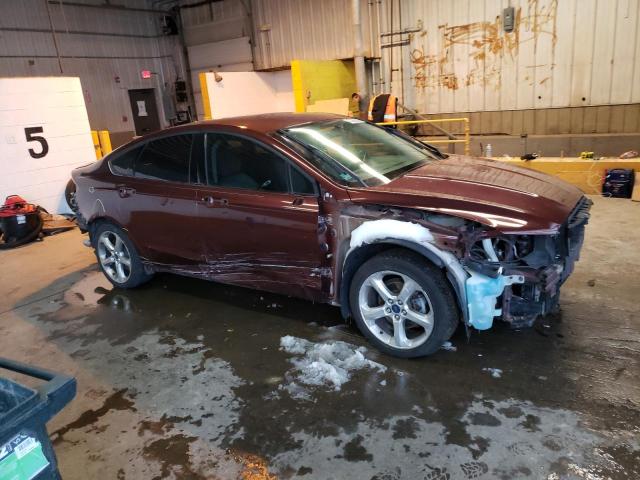 Photo 4 from auction – 2016 FORD FUSION S with VIN 3FA6P0G78GR130519
