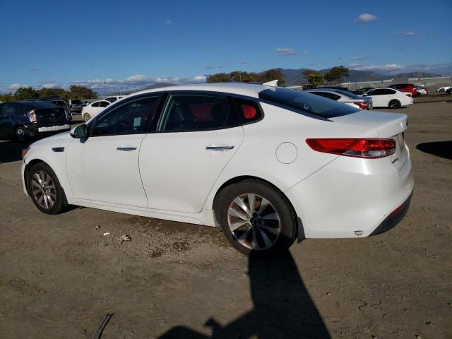 Photo 2 from auction – 2016 KIA OPTIMA EX with VIN 5XXGU4L37GG040424