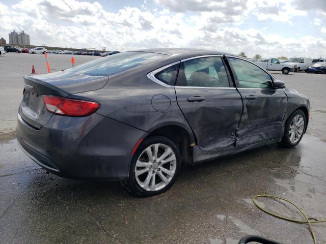 Photo 3 from auction – 2015 CHRYSLER 200 LIMITE with VIN 1C3CCCAB1FN757205