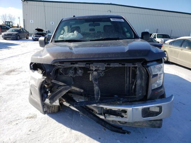 Photo 5 from auction – 2017 FORD F150 SUPER with VIN 1FTEX1E85HFB26613