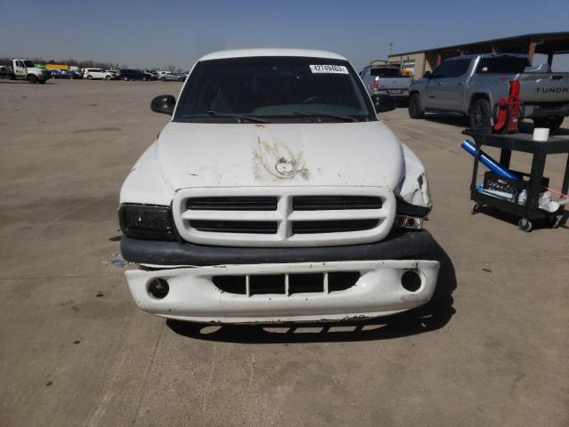 Photo 5 from auction – 2000 DODGE DAKOTA with VIN 1B7GL22N1YS697088