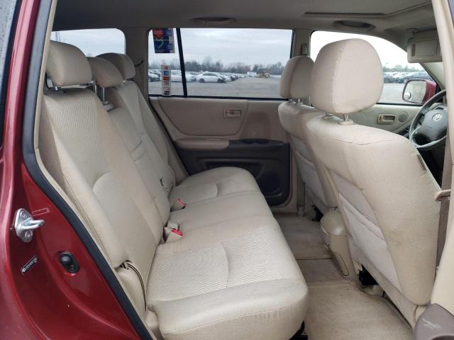 Photo 11 from auction – 2005 TOYOTA HIGHLANDER with VIN JTEEP21A050112403