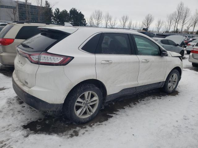 Photo 3 from auction – 2017 FORD EDGE SEL with VIN 2FMPK3J91HBC56306
