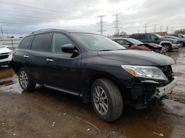 Photo 4 from auction – 2015 NISSAN PATHFINDER with VIN 5N1AR2MM9FC690059