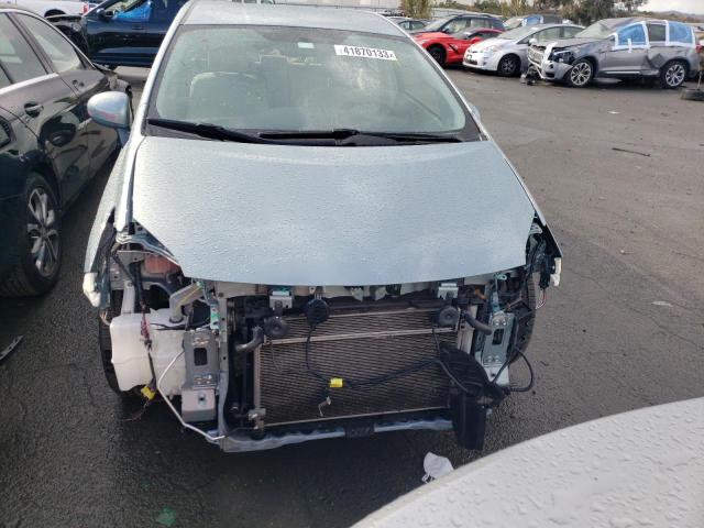 Photo 5 from auction – 2015 TOYOTA PRIUS with VIN JTDKN3DU2F1896944