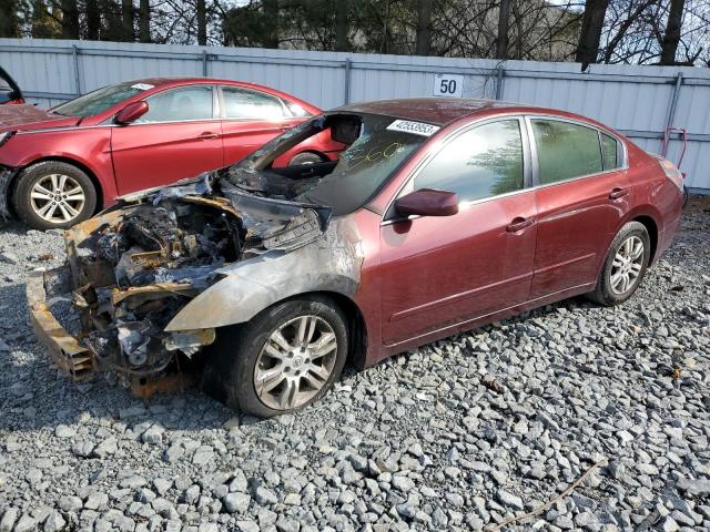 NISSAN ALTIMA BAS 2011 with VIN 1N4AL2AP2BC147995 - Photo from auction