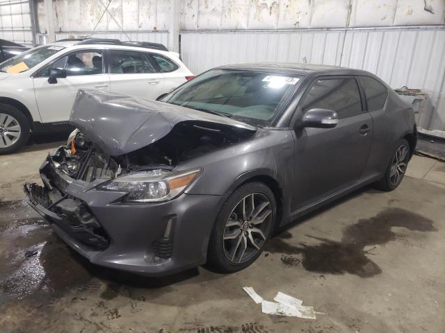 TOYOTA SCION TC 2016 with VIN JTKJF5C7XGJ016163 - Photo from auction