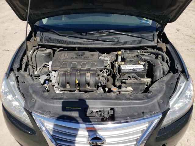Photo 11 from auction – 2015 NISSAN SENTRA S with VIN 3N1AB7AP2FY334891