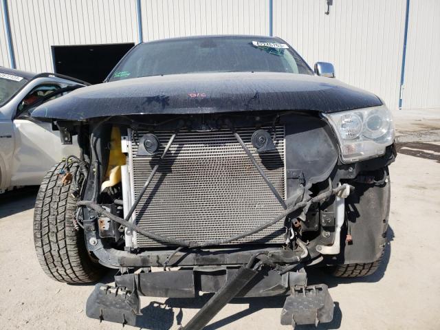 Photo 5 from auction – 2012 DODGE DURANGO CI with VIN 1C4RDHEG5CC182765