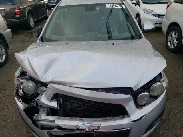 Photo 11 from auction – 2015 CHEVROLET SONIC LT with VIN 1G1JC5SH1F4120458