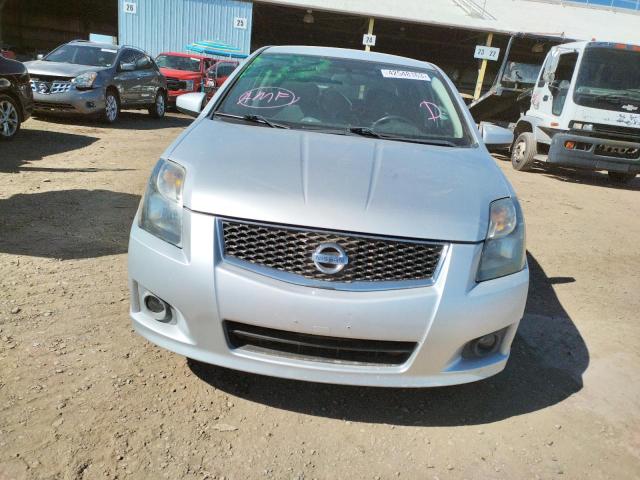 Photo 5 from auction – 2012 NISSAN SENTRA 2.0 with VIN 3N1AB6AP7CL674203
