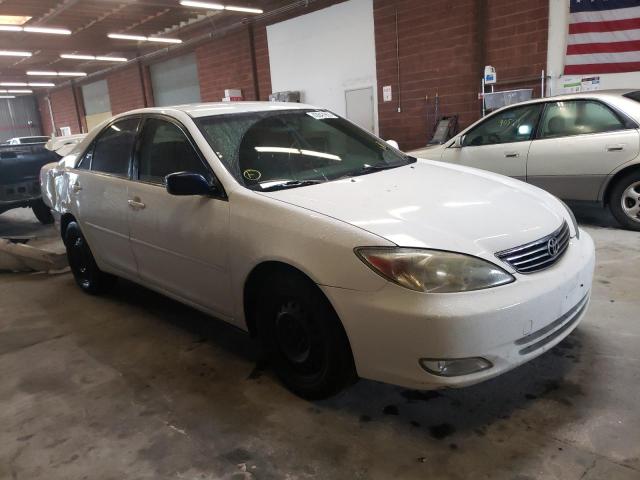 Photo 4 from auction – 2002 TOYOTA CAMRY LE with VIN JTDBE32K920036458
